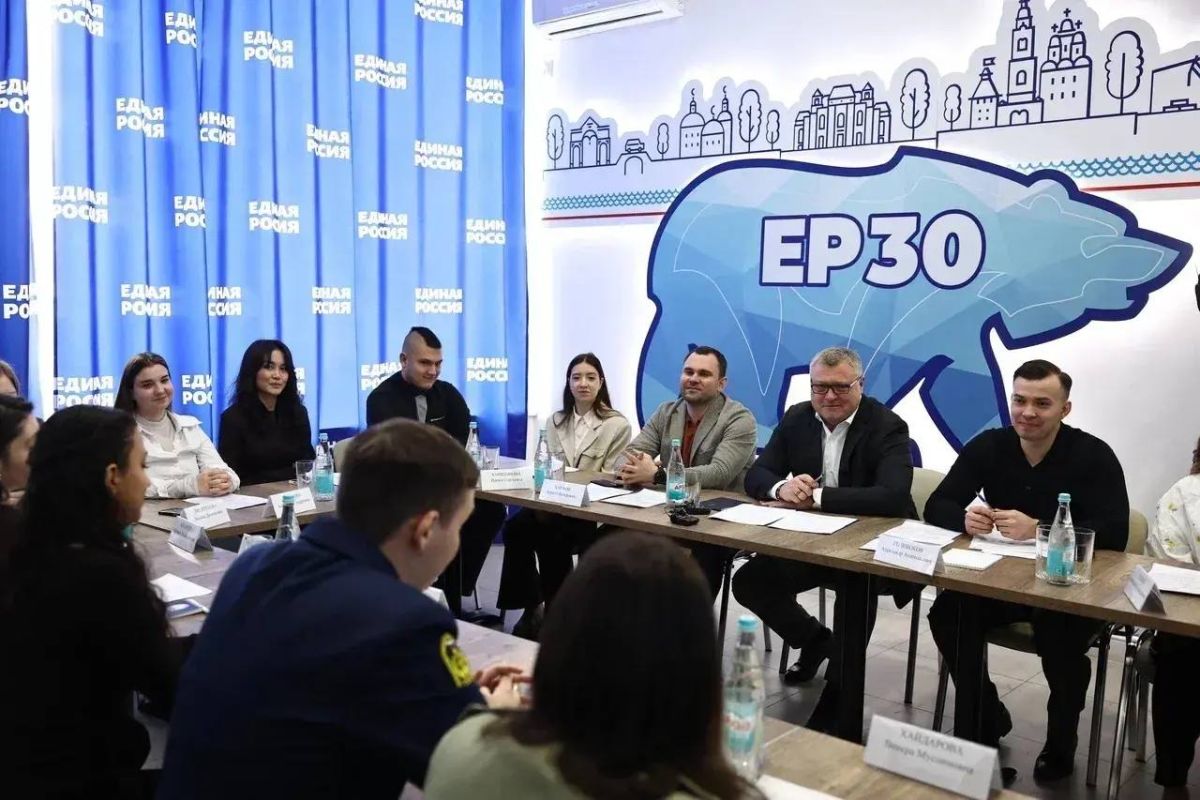 КаспийИнфо. Новости Астрахани и региона