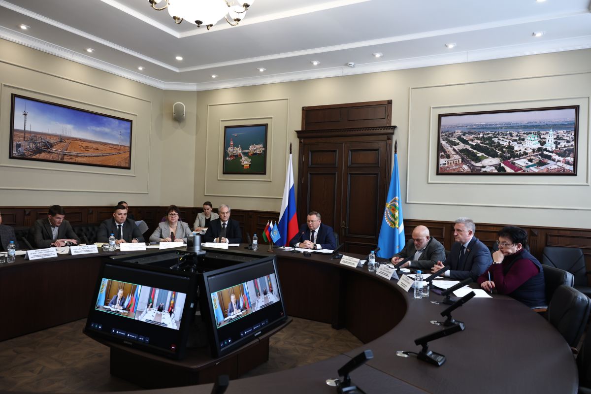 КаспийИнфо. Новости Астрахани и региона