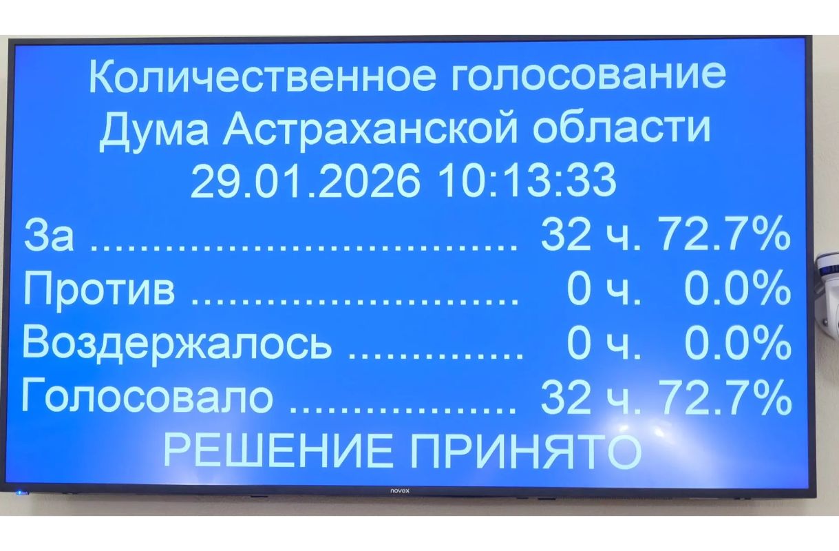 КаспийИнфо. Новости Астрахани и региона