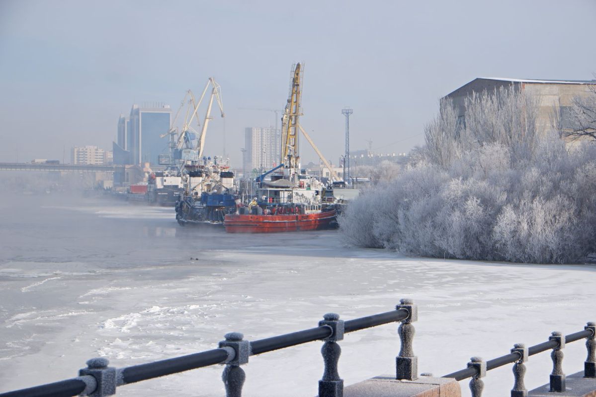 КаспийИнфо. Новости Астрахани и региона