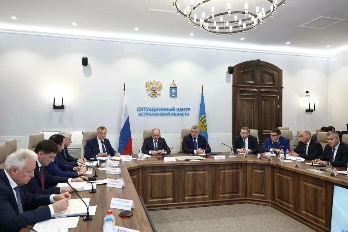 КаспийИнфо. Новости Астрахани и региона