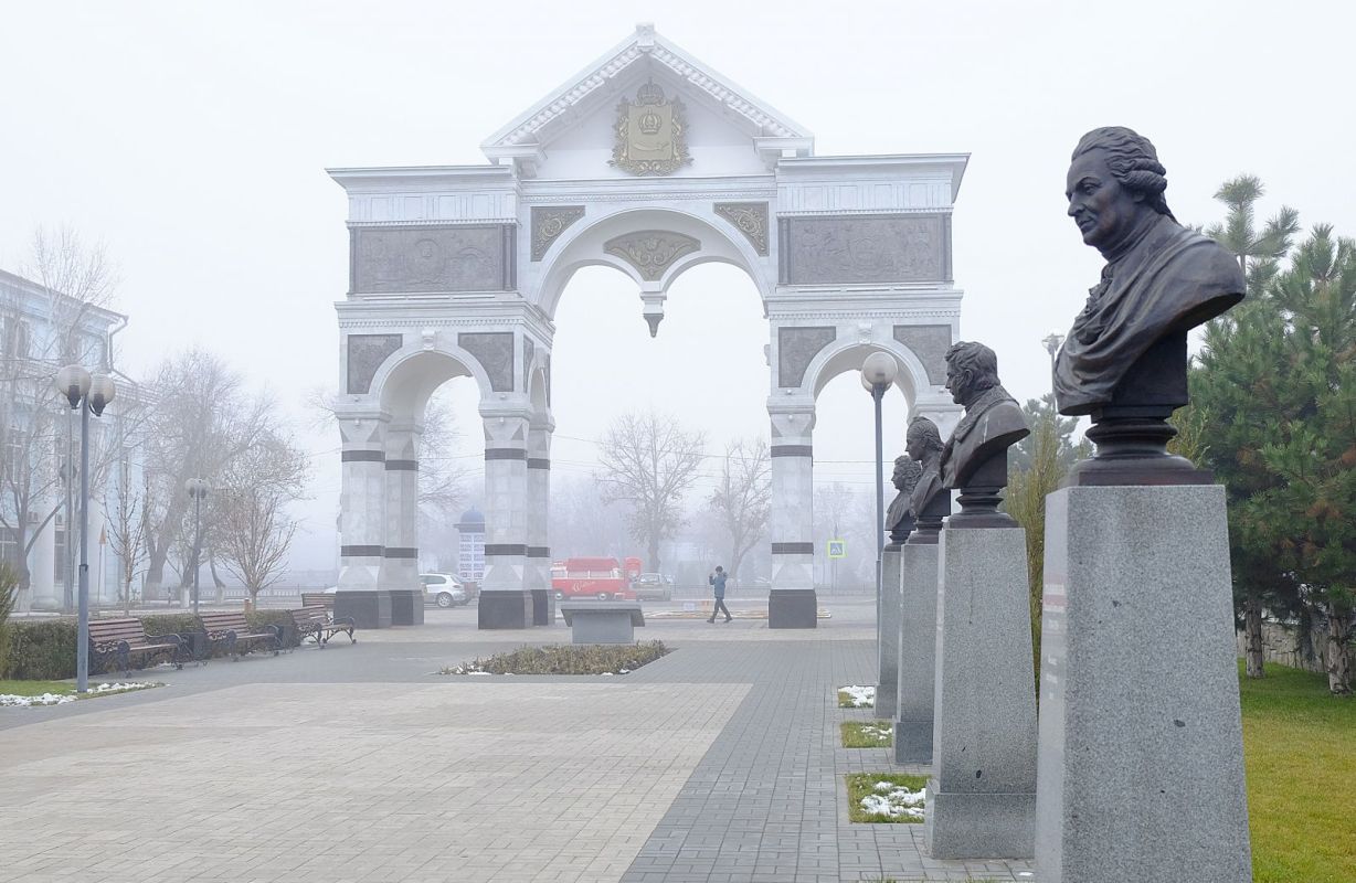 КаспийИнфо. Новости Астрахани и региона