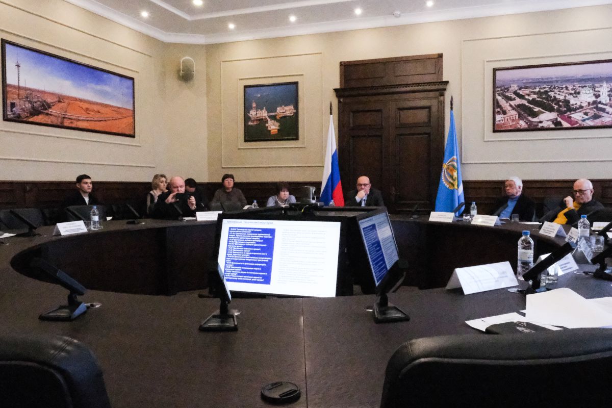 КаспийИнфо. Новости Астрахани и региона