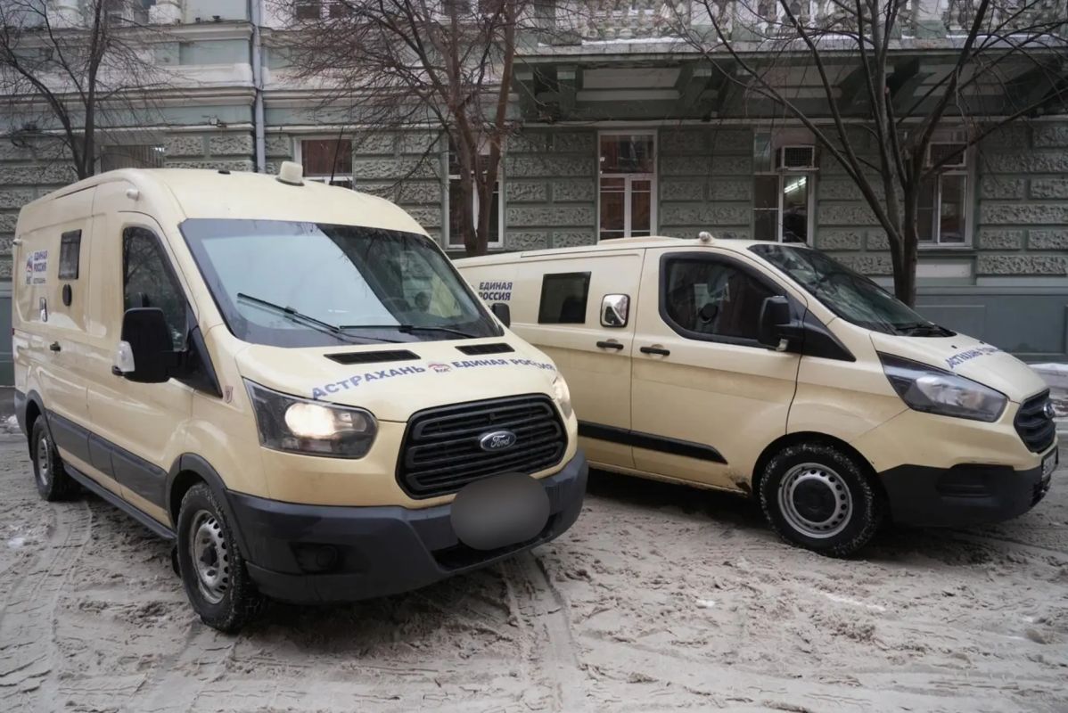 КаспийИнфо. Новости Астрахани и региона