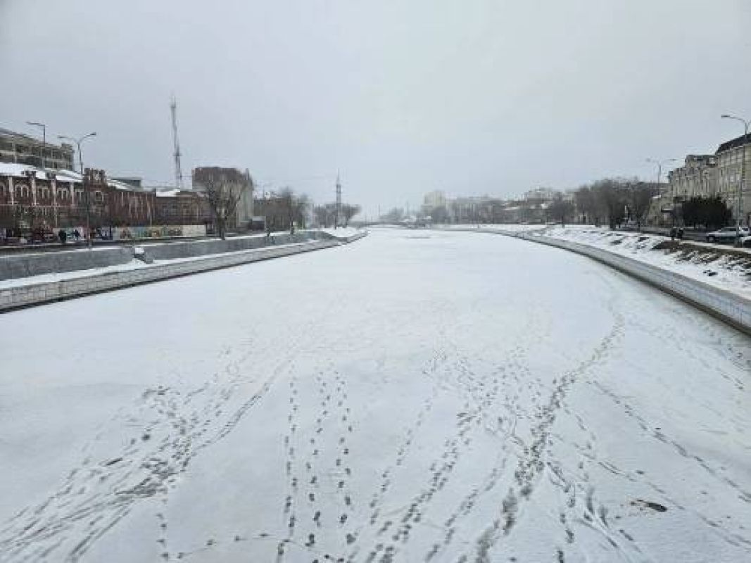 КаспийИнфо. Новости Астрахани и региона