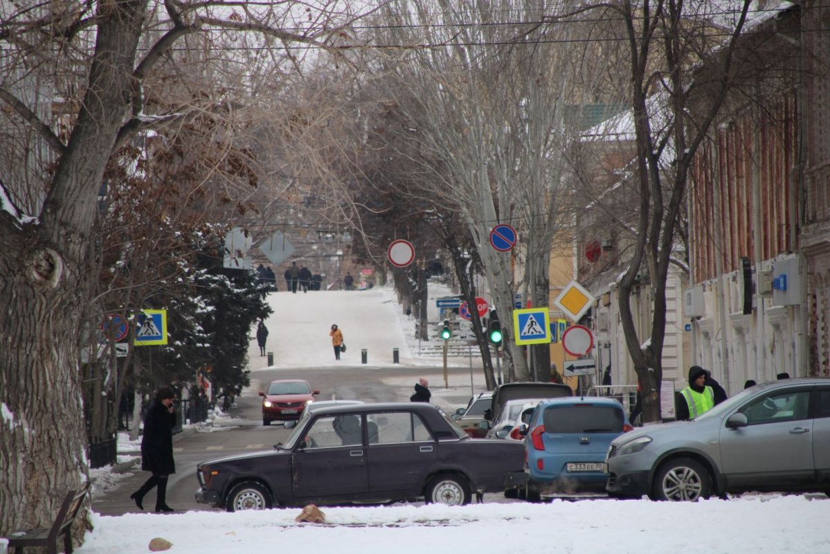 КаспийИнфо. Новости Астрахани и региона