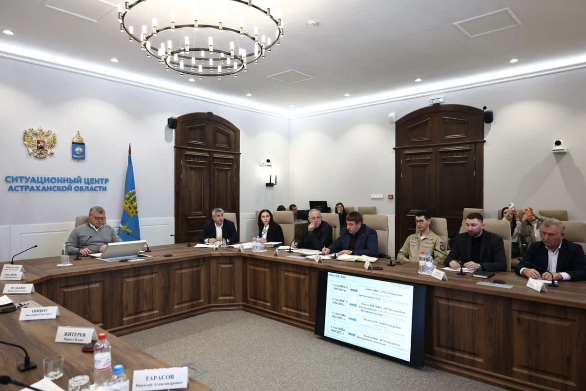 КаспийИнфо. Новости Астрахани и региона