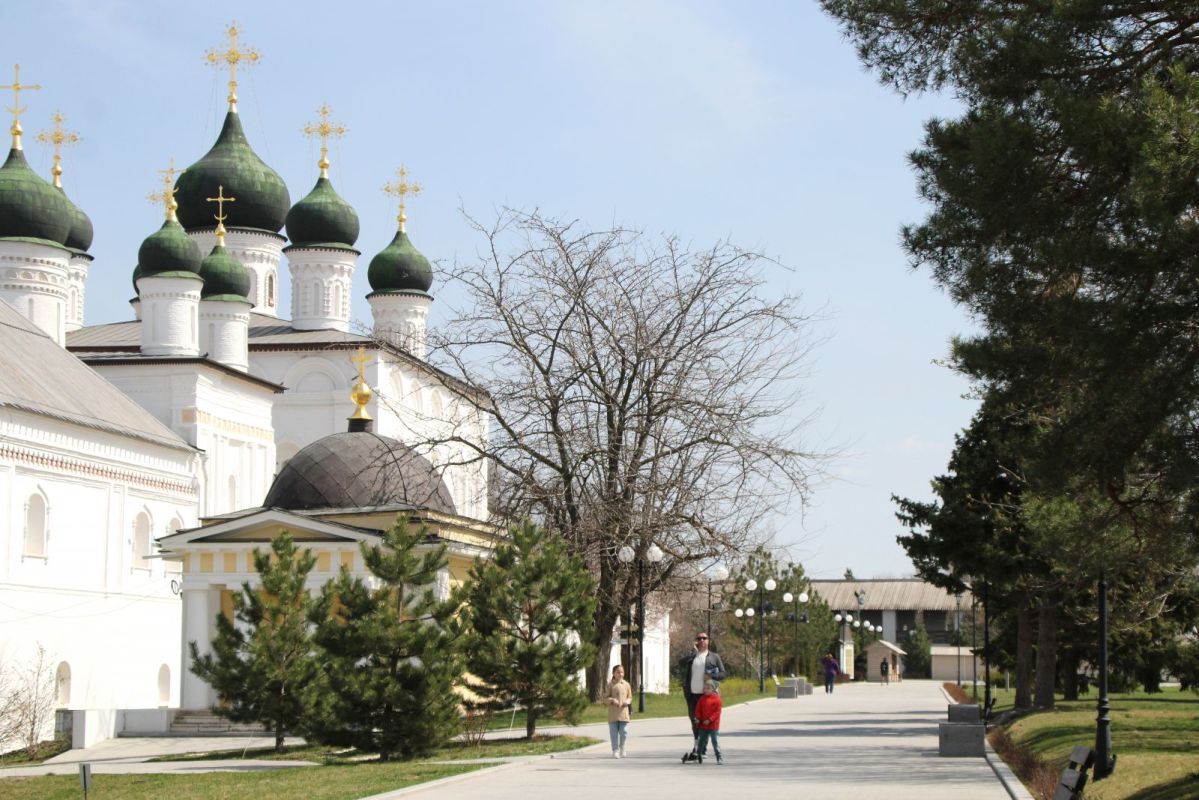 КаспийИнфо. Новости Астрахани и региона