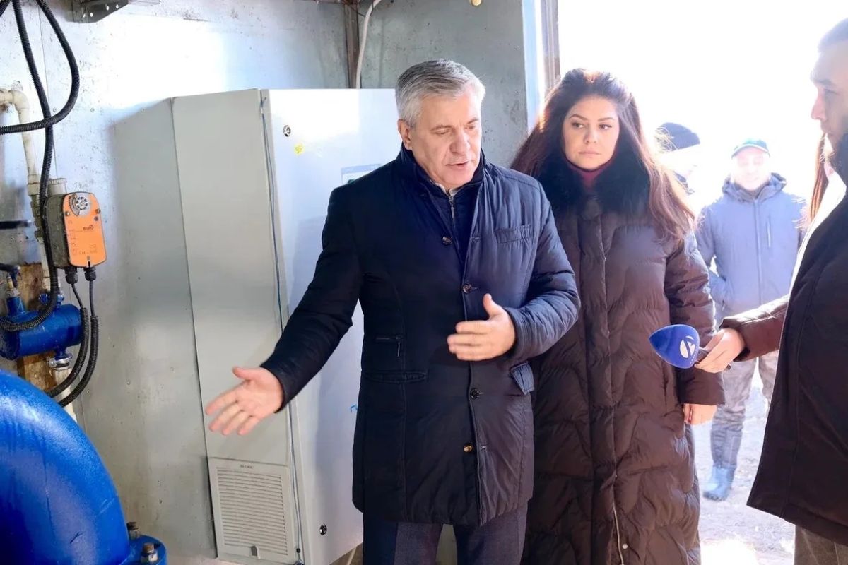 КаспийИнфо. Новости Астрахани и региона