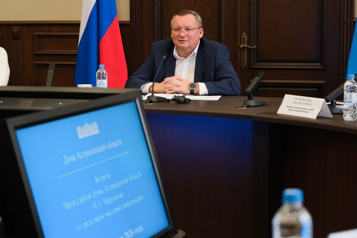 КаспийИнфо. Новости Астрахани и региона