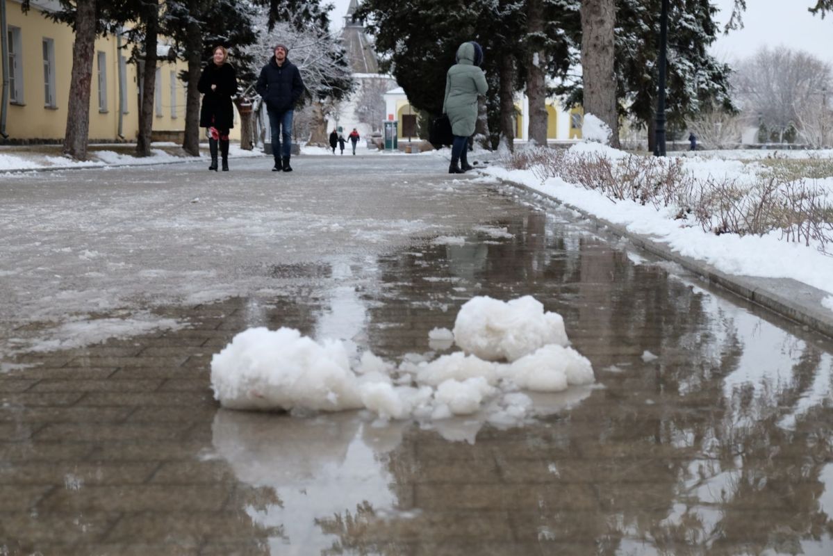 КаспийИнфо. Новости Астрахани и региона