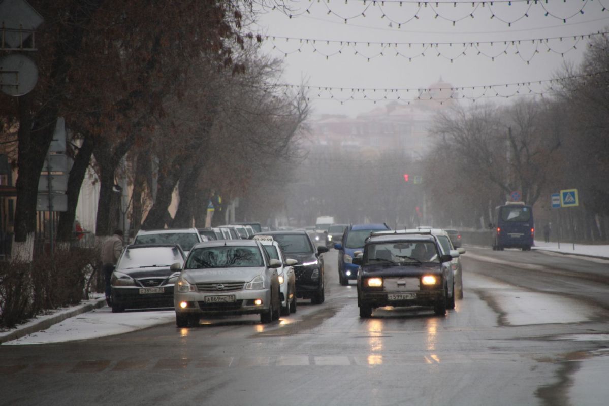 КаспийИнфо. Новости Астрахани и региона