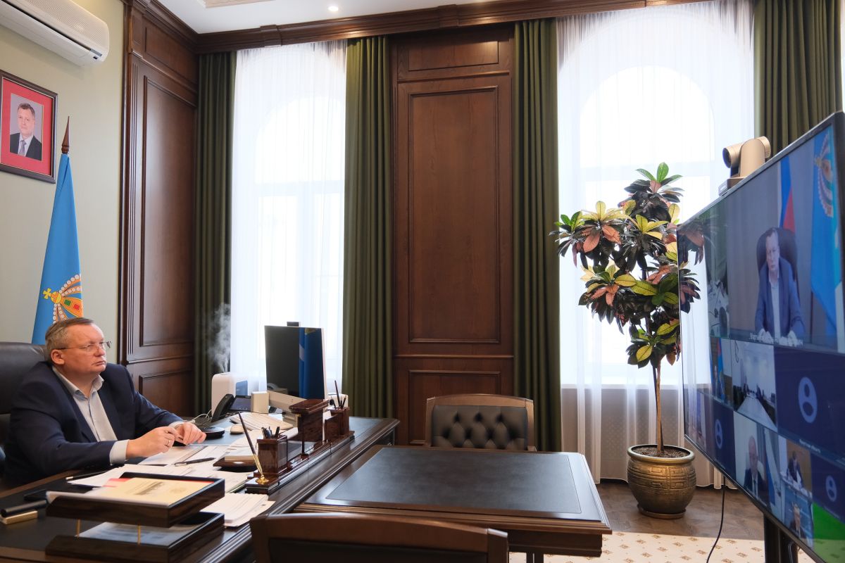 КаспийИнфо. Новости Астрахани и региона