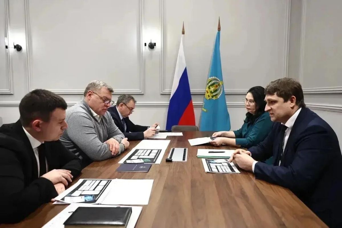 КаспийИнфо. Новости Астрахани и региона