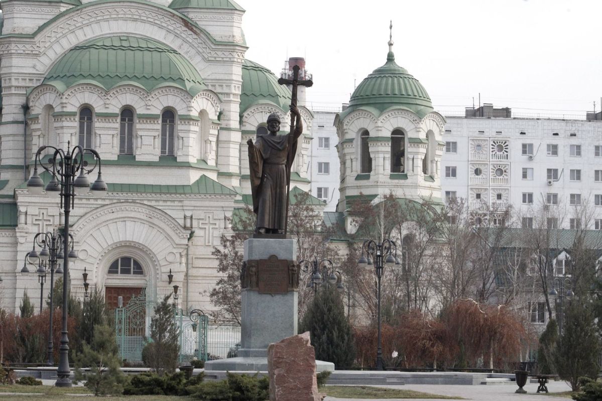 КаспийИнфо. Новости Астрахани и региона