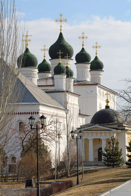 КаспийИнфо. Новости Астрахани и региона