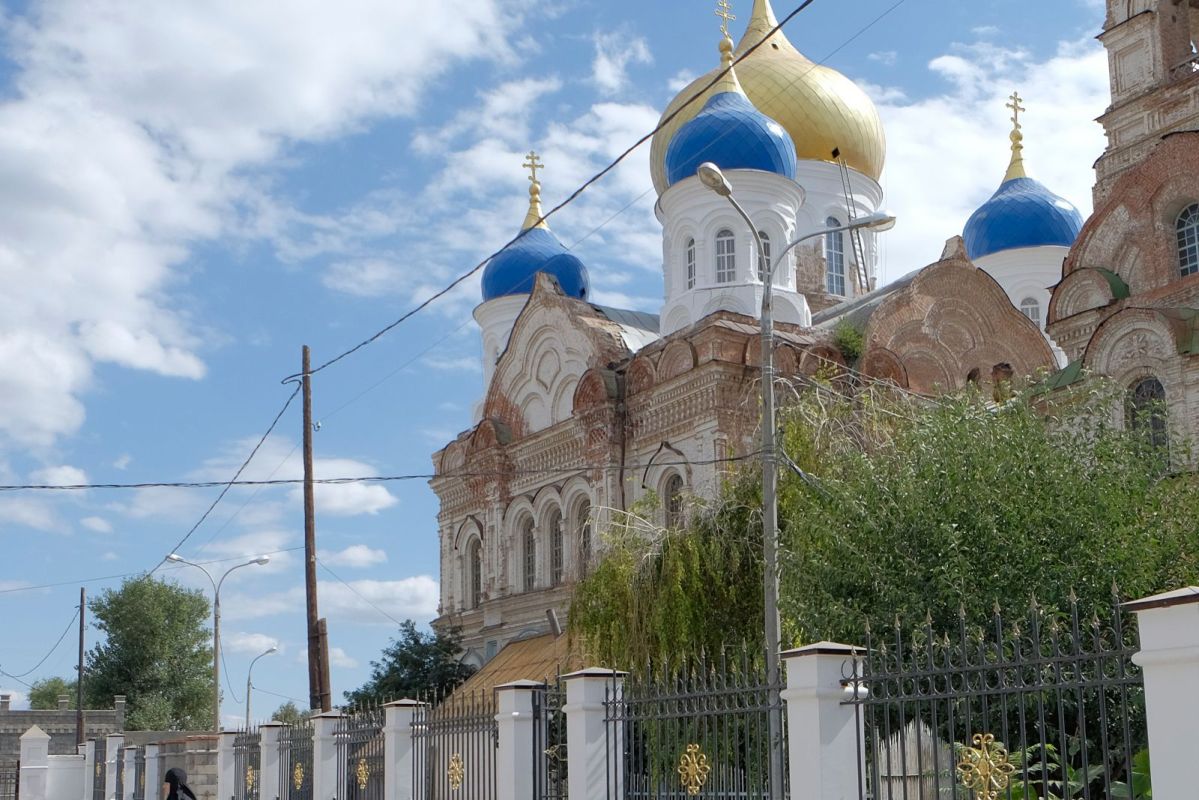 КаспийИнфо. Новости Астрахани и региона