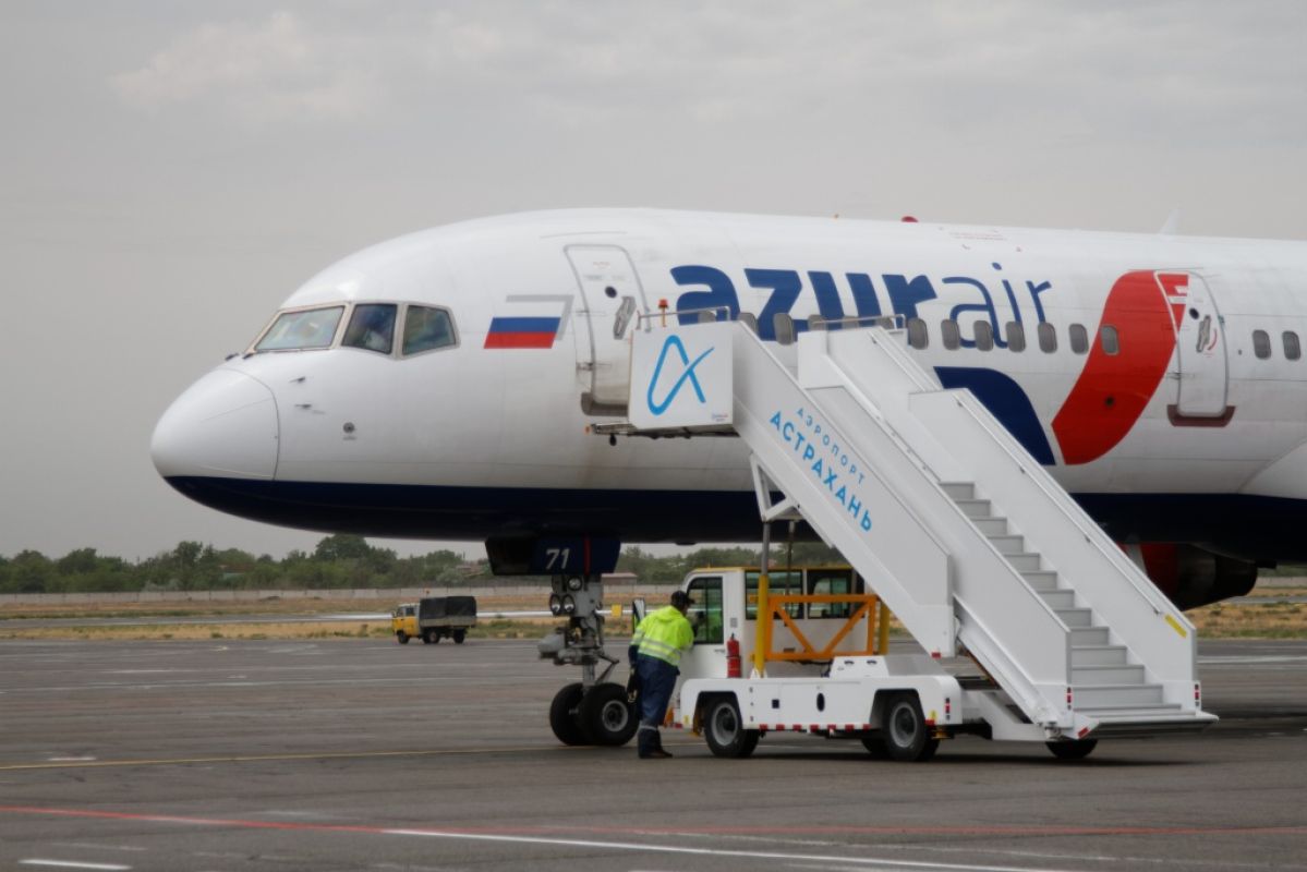 КаспийИнфо. Новости Астрахани и региона