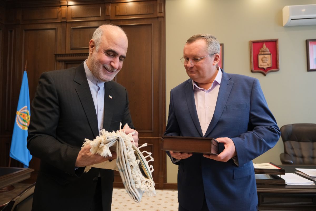 КаспийИнфо. Новости Астрахани и региона