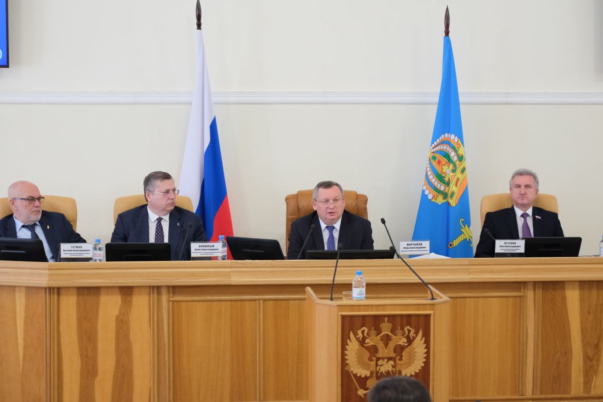 КаспийИнфо. Новости Астрахани и региона