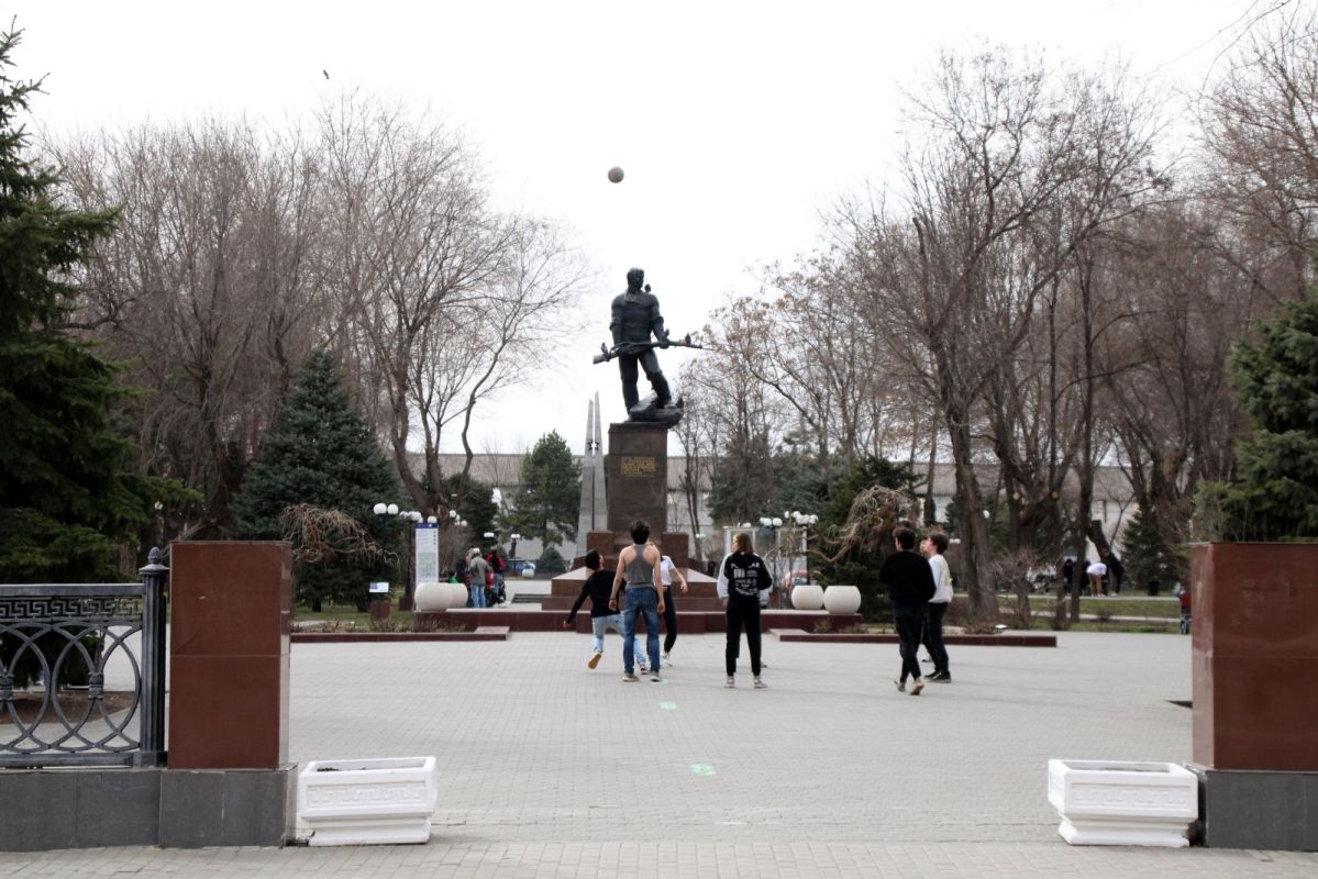 КаспийИнфо. Новости Астрахани и региона