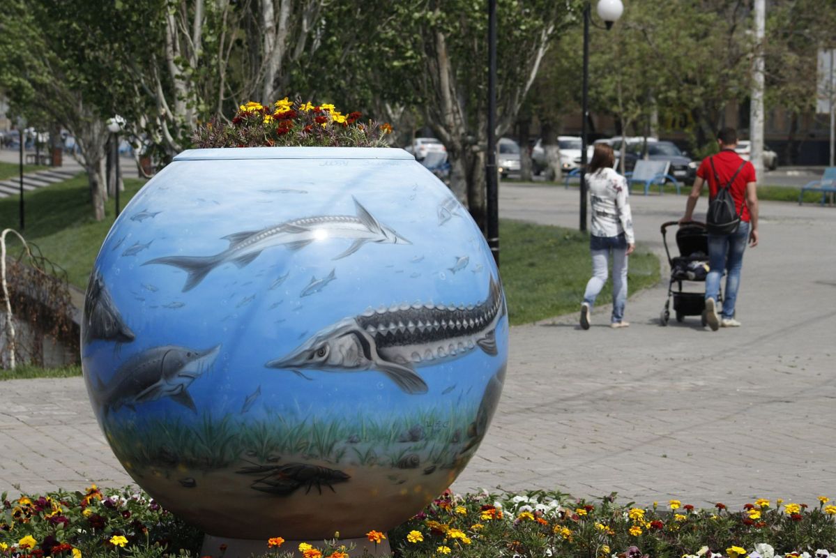 КаспийИнфо. Новости Астрахани и региона