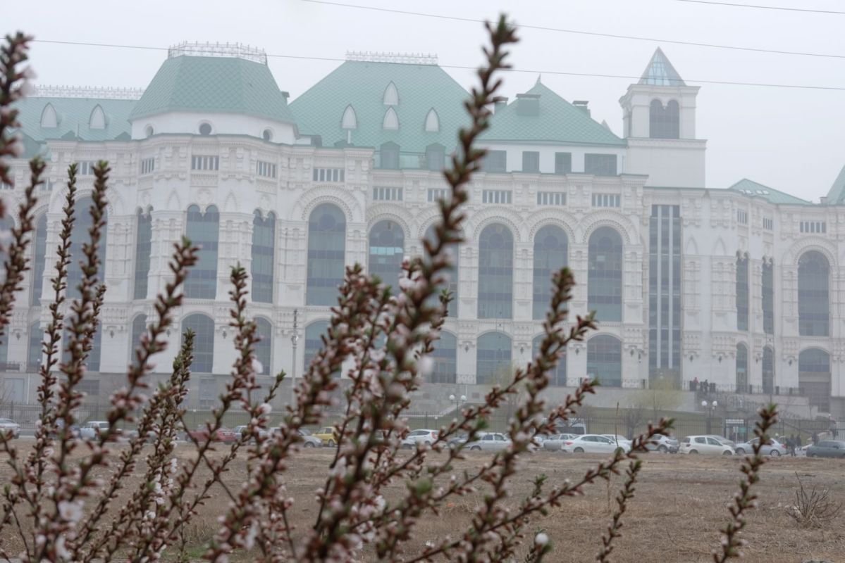 КаспийИнфо. Новости Астрахани и региона