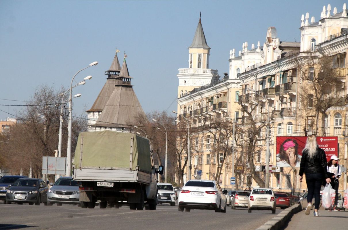 КаспийИнфо. Новости Астрахани и региона