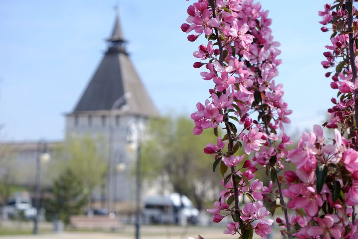 КаспийИнфо. Новости Астрахани и региона