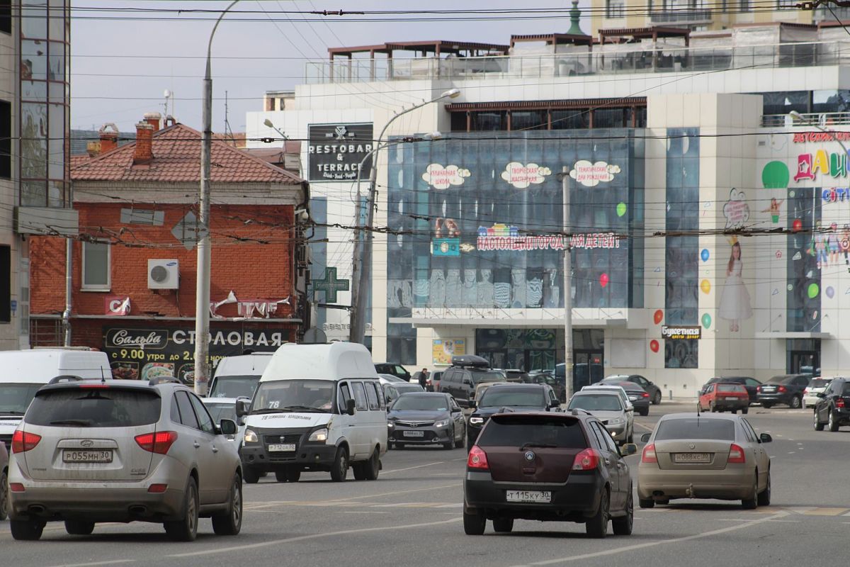 КаспийИнфо. Новости Астрахани и региона