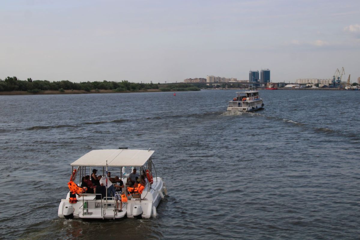 КаспийИнфо. Новости Астрахани и региона