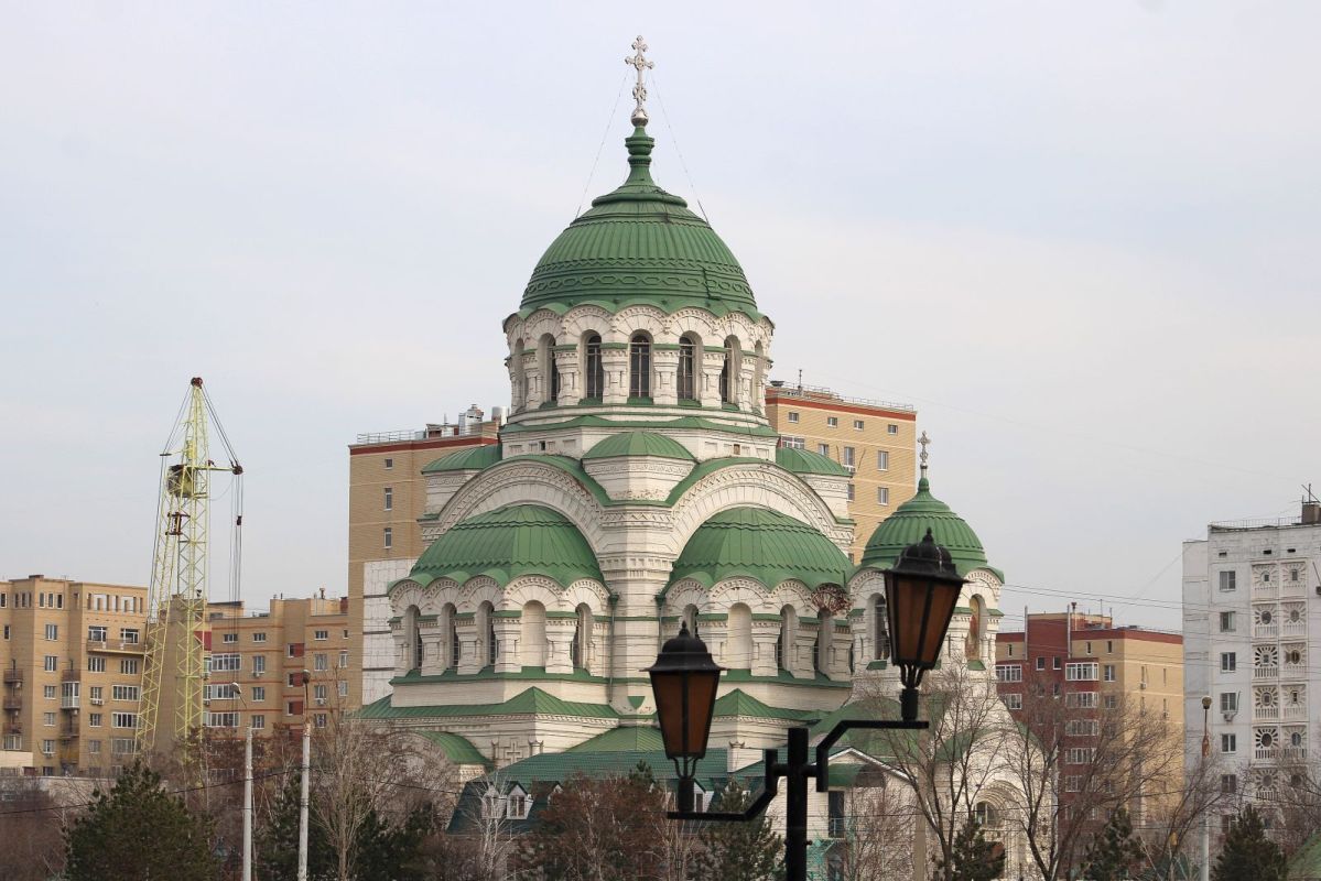 КаспийИнфо. Новости Астрахани и региона