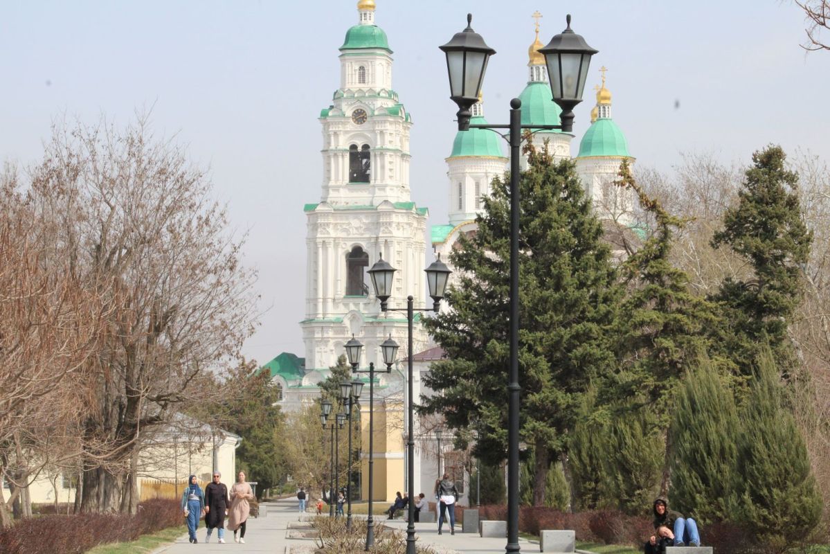 КаспийИнфо. Новости Астрахани и региона