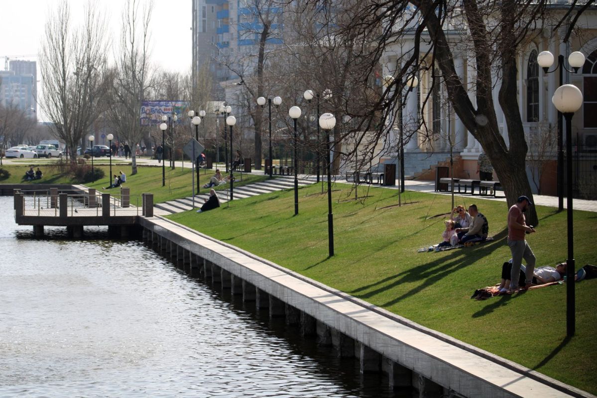 КаспийИнфо. Новости Астрахани и региона