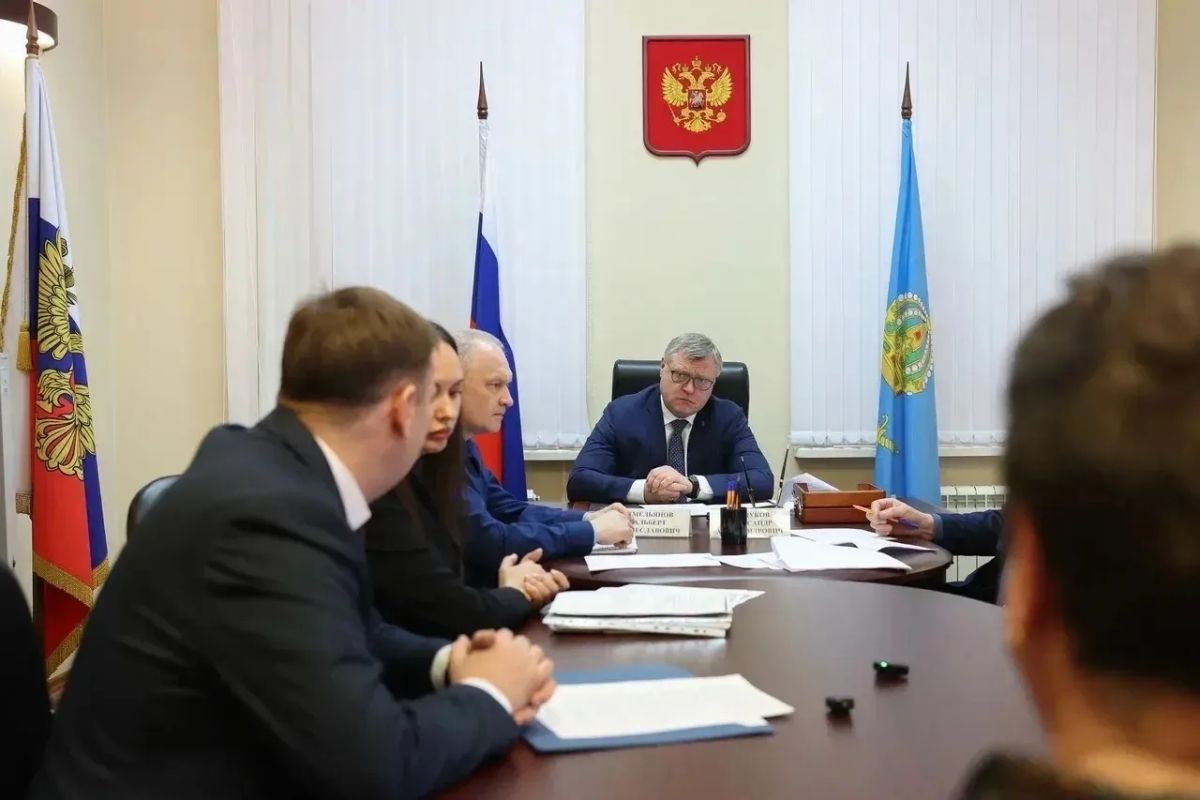 КаспийИнфо. Новости Астрахани и региона