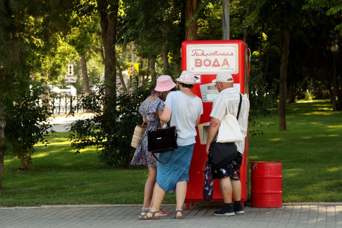 КаспийИнфо. Новости Астрахани и региона