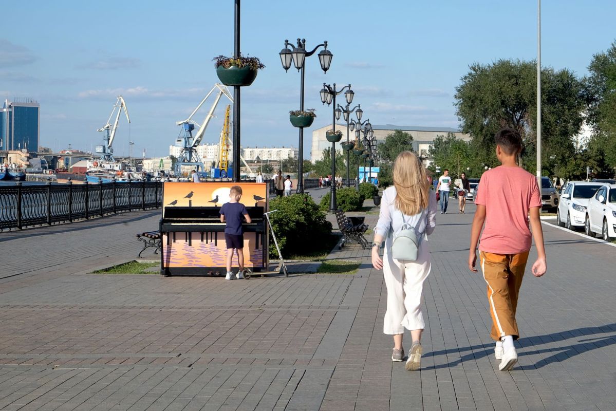 КаспийИнфо. Новости Астрахани и региона