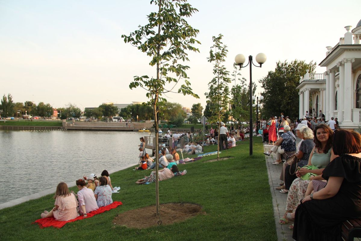 КаспийИнфо. Новости Астрахани и региона