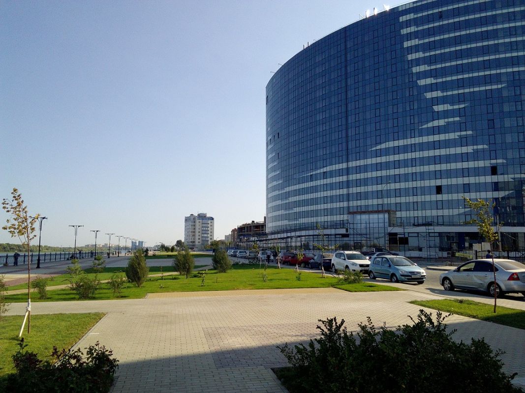 КаспийИнфо. Новости Астрахани и региона