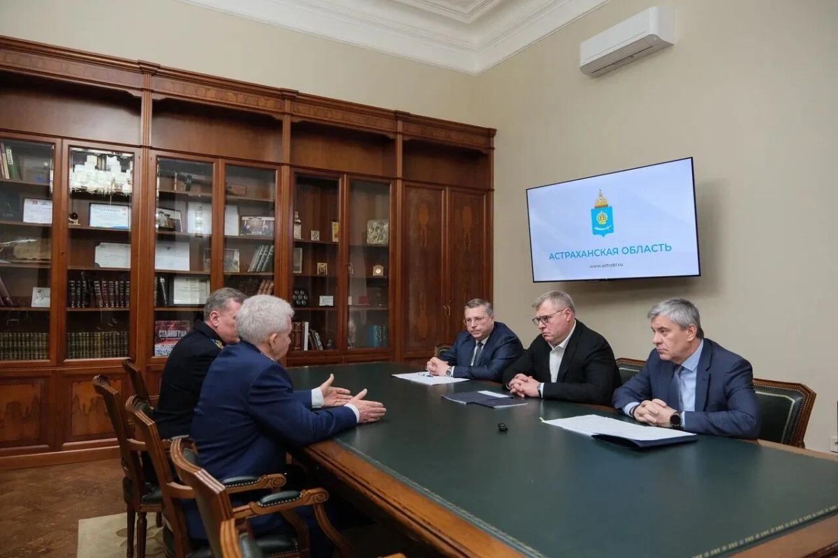 КаспийИнфо. Новости Астрахани и региона