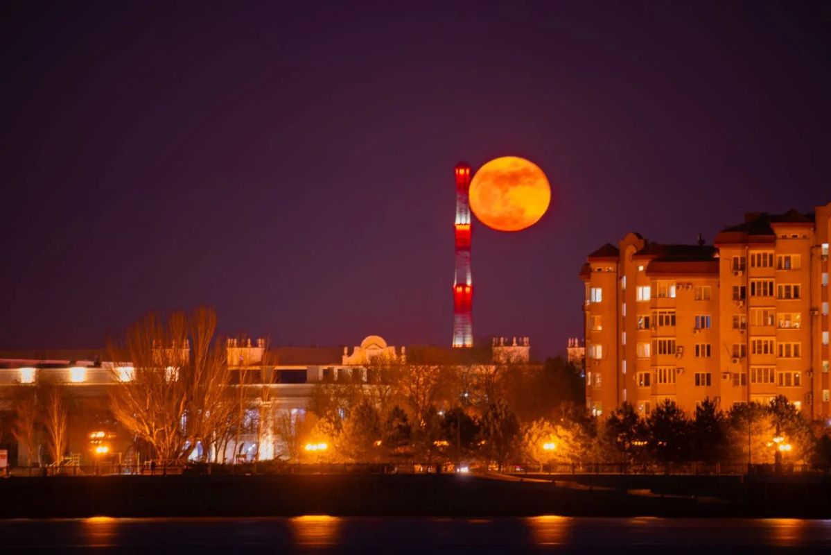 КаспийИнфо. Новости Астрахани и региона