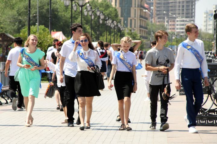 Пустой школьный класс