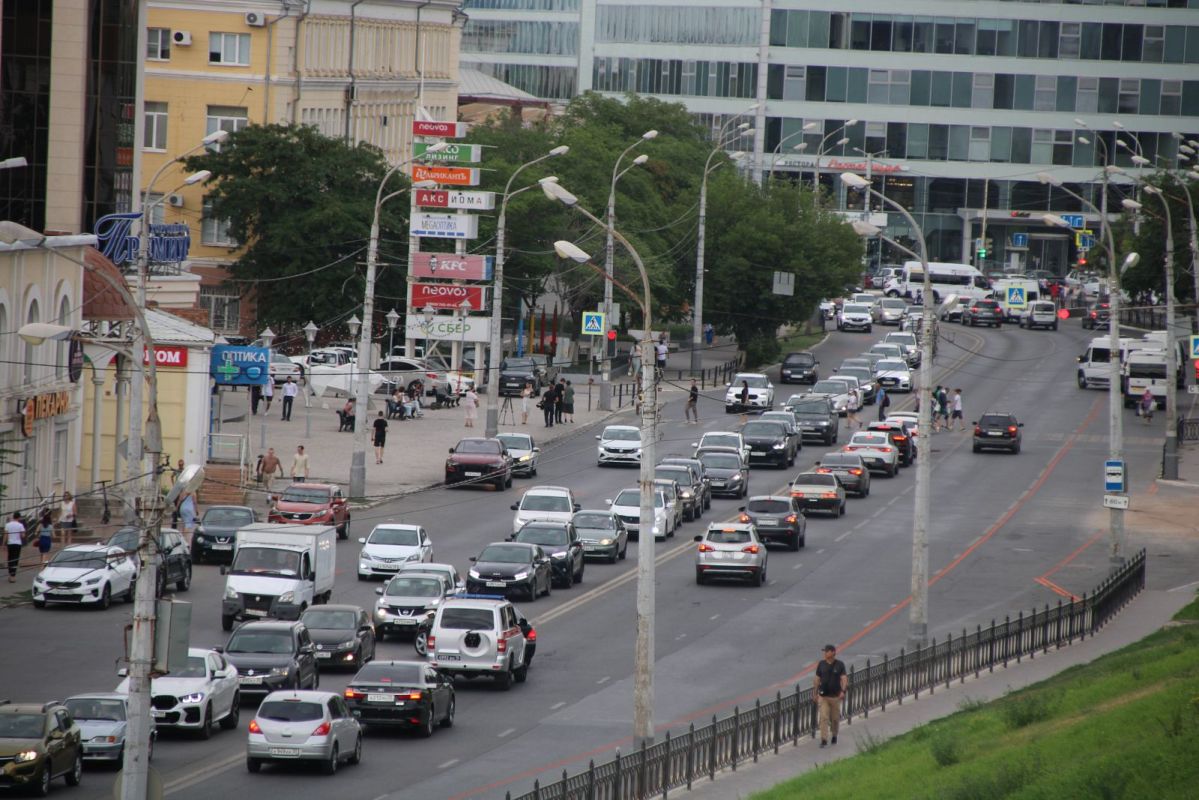 КаспийИнфо. Новости Астрахани и региона