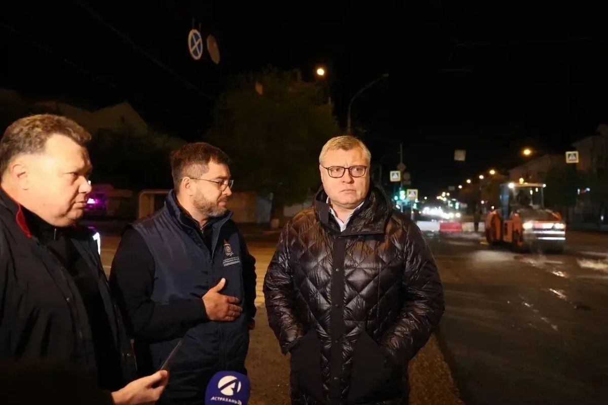 КаспийИнфо. Новости Астрахани и региона