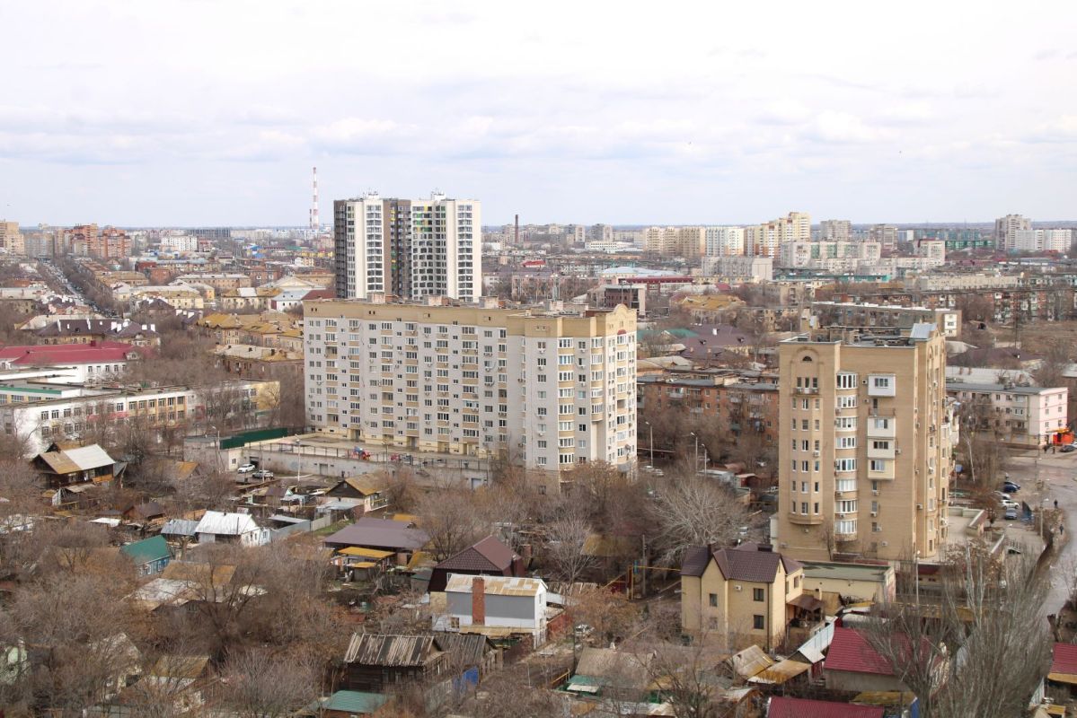 КаспийИнфо. Новости Астрахани и региона