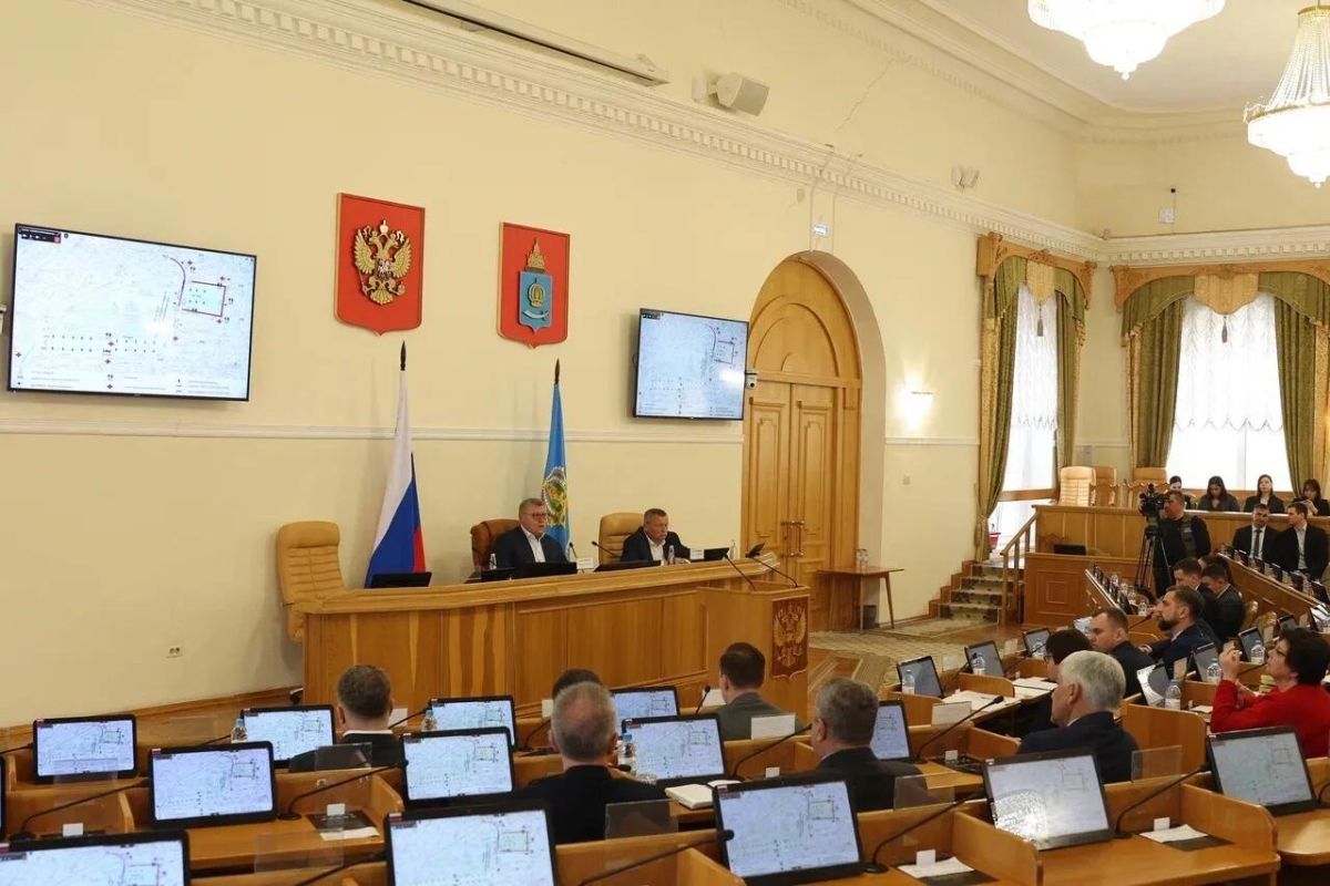 КаспийИнфо. Новости Астрахани и региона