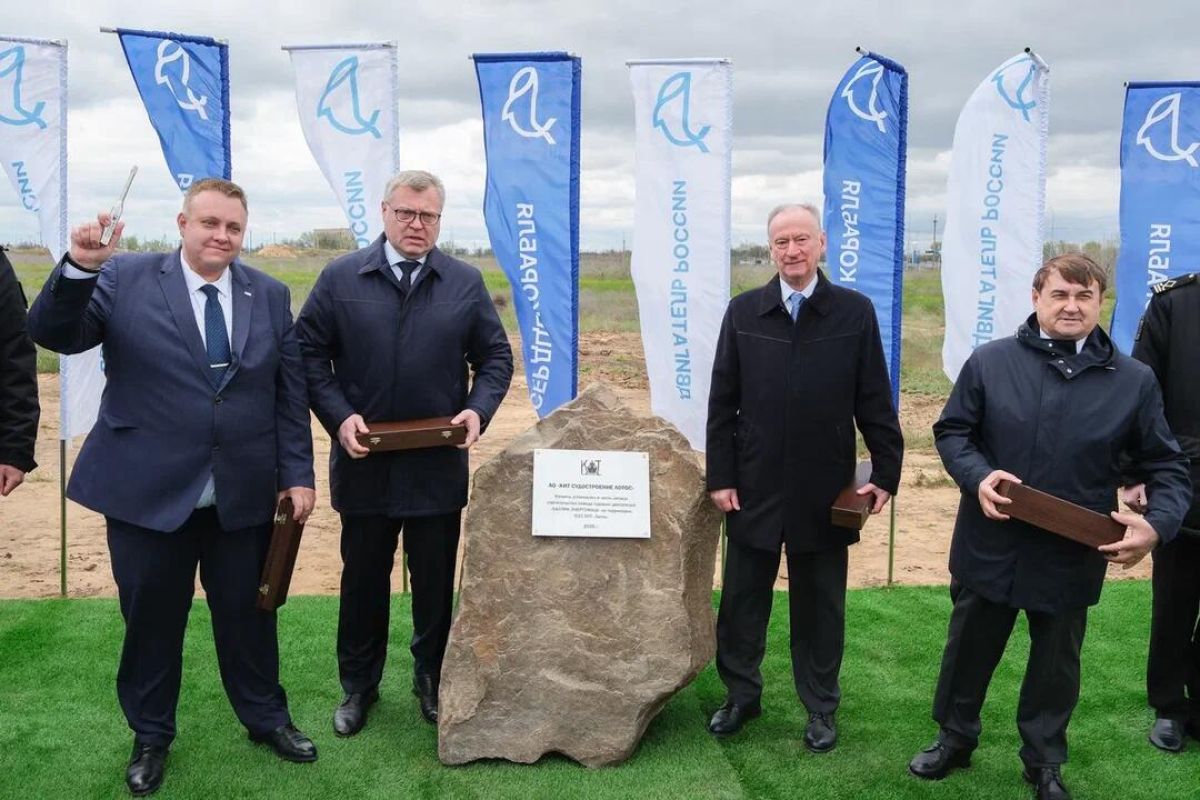 КаспийИнфо. Новости Астрахани и региона