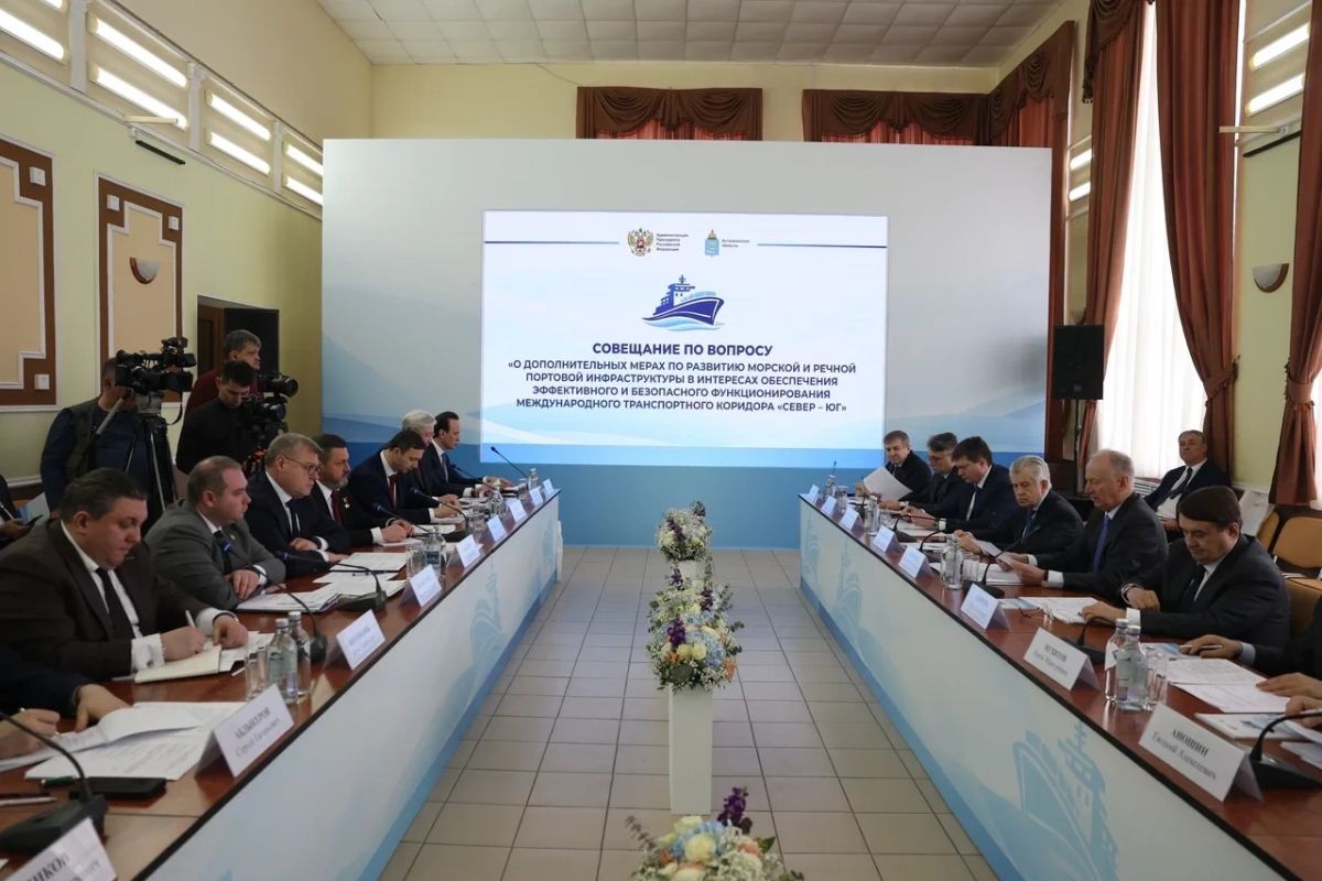 КаспийИнфо. Новости Астрахани и региона