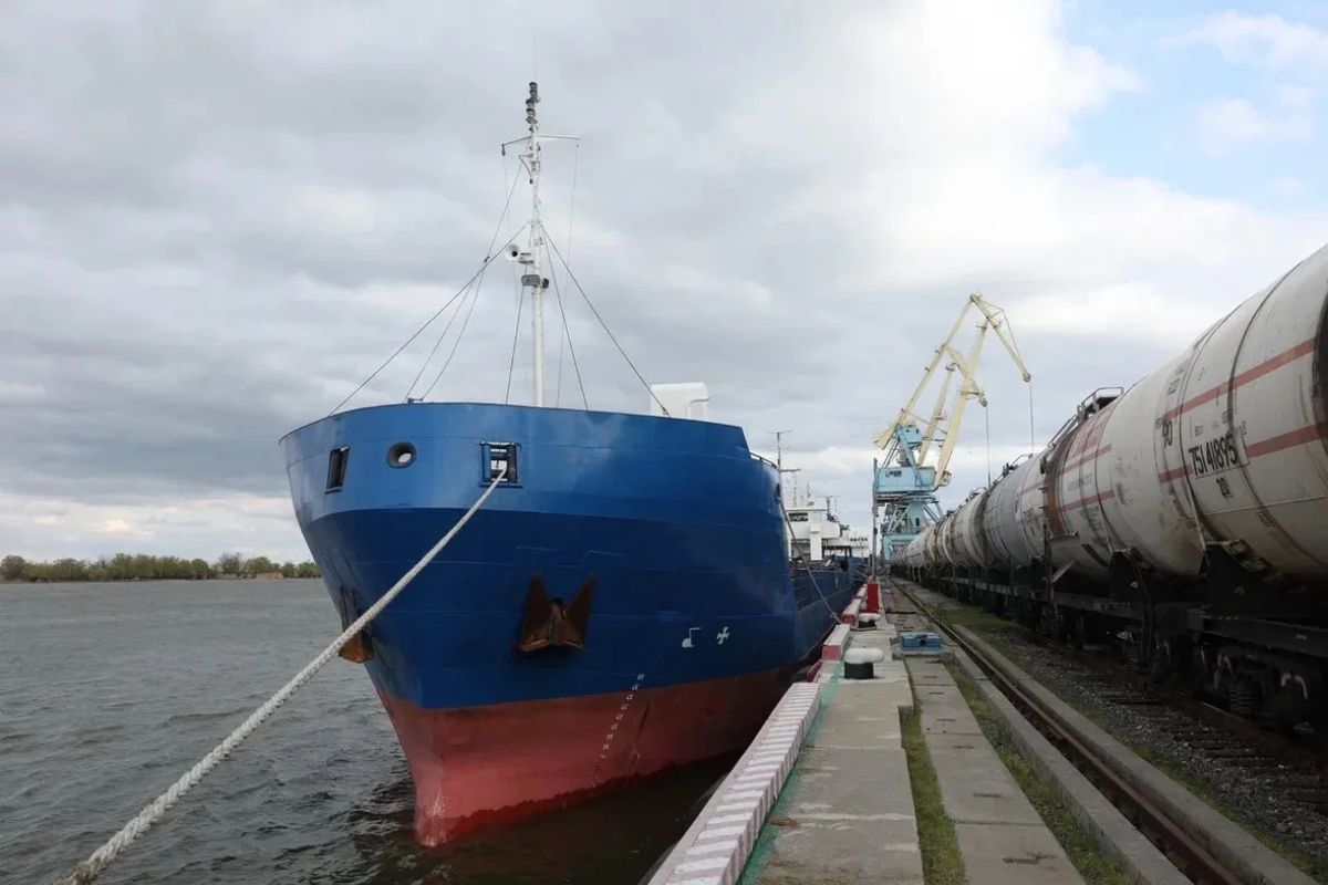 КаспийИнфо. Новости Астрахани и региона