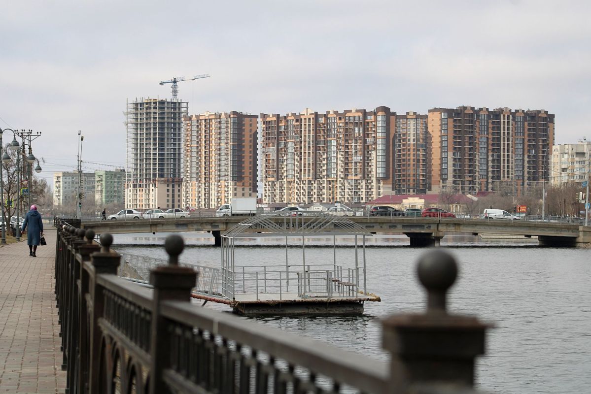 КаспийИнфо. Новости Астрахани и региона